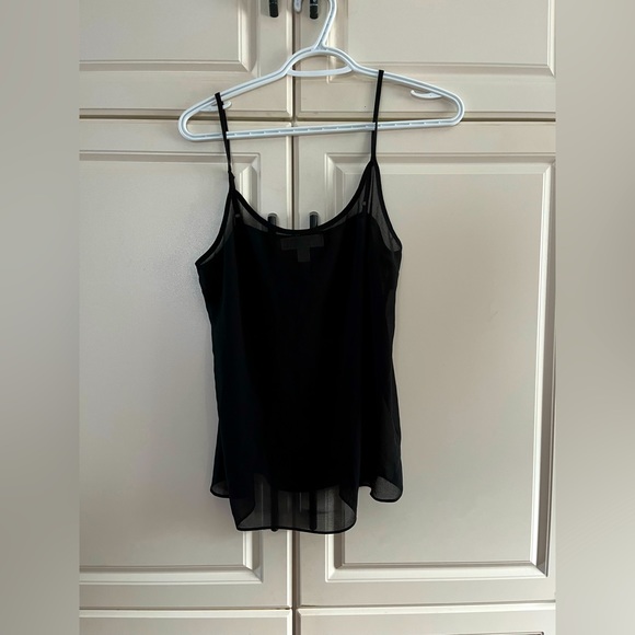 Michael Kors tank sheer - Picture 1 of 2